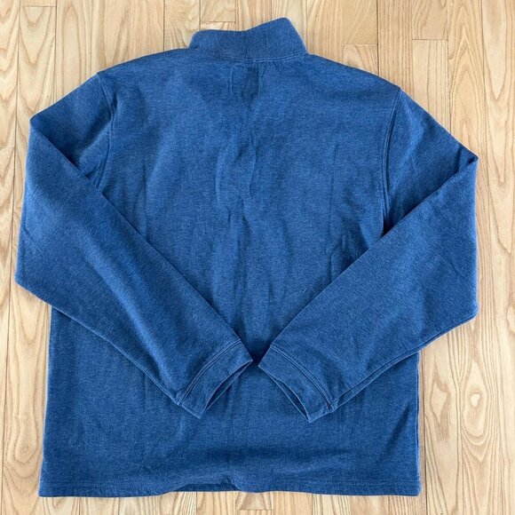 No.99 Wayne Gretzky Collection Quarter Zip Sweater - L - Picture 3 of 3